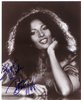 Pam Grier - Autograph
