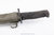 The Pacific - Prop U.S. M1905 Bayonet and M1910 Scabbard