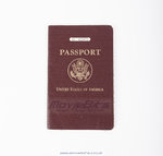 Shanghai - Prop U.S. Passport