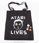 Isle of Dogs - Crew Gift Tote & Badges